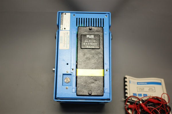 RIS SUPERCAL CALIBRATOR CL6000