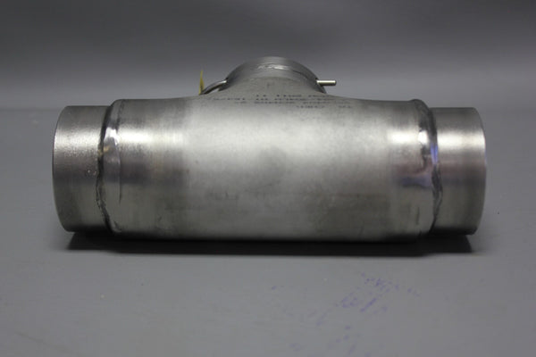 NEW SEAMETRICS EF81T-S-150 FLOW SENSOR, T-SHAPED