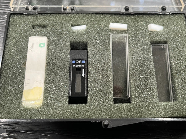 Starna  Spectroscopy Cell 0.20mm light path QS 6Q