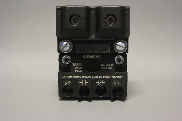 SIEMENS 52BP2DRAB RED PUSH BUTTON BLACK MAX ILLUMINATED