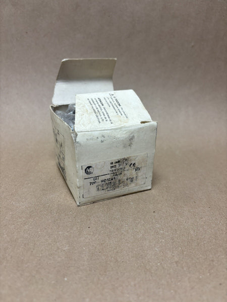 Allen Bradley Open Style Power Relay, 40Amp 120V Coil, 700-HG42A1