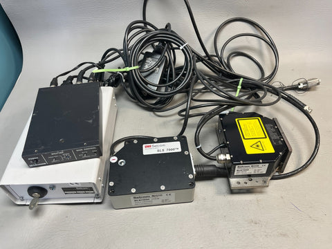LMI SELCOM 3D LASER DISPLACEMENT SENSOR SYSTEM SLS7000