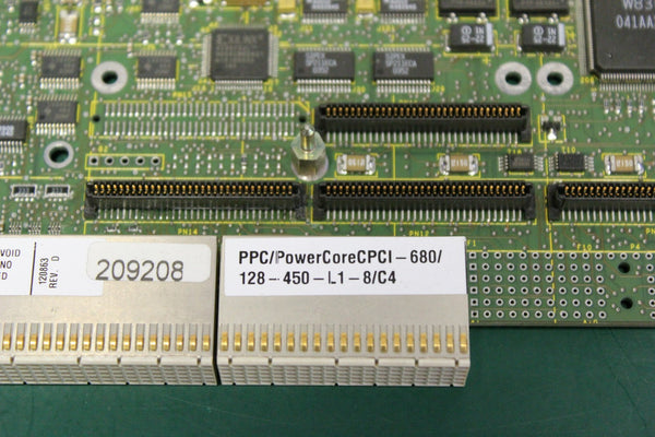 RACAL INSTRUMENTS CPU MODULE  6400-001