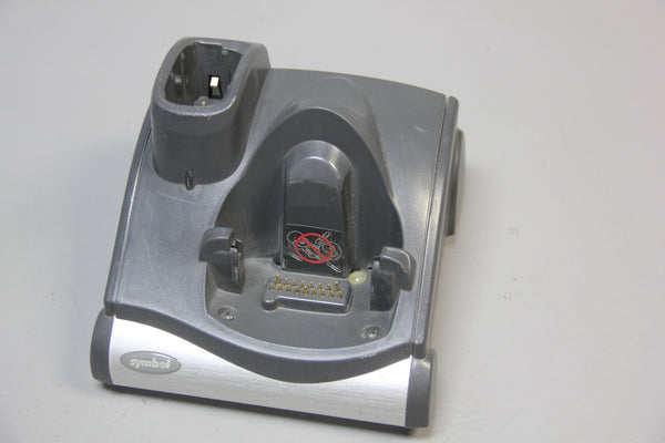 SYMBOL WIRELESS PORTABLE DATA TERMINAL BARCODE SCANNER WITH PS & DOCK MC9090