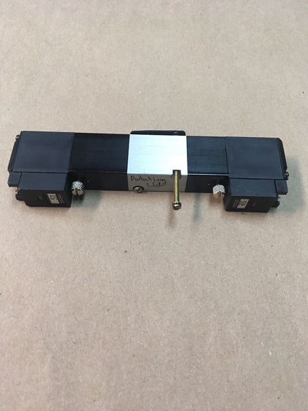  Koganei A113-4E2-83-PSL  Solenoid Valve used