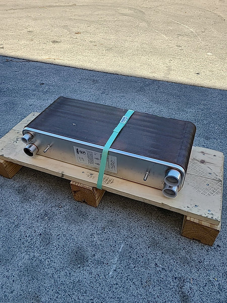 NEW Alfa Laval ACH-70X-90M-F Brazed Plate Heat Exchanger 312k BTU