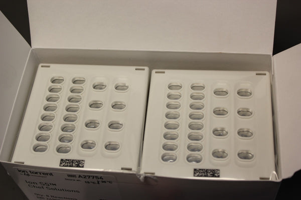 NEW IONTORRENT ION S5 CHEF SUPPLIES A27755