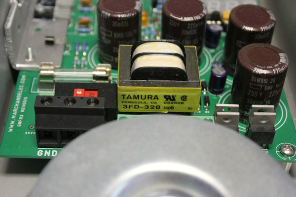 MARCHAND ELEC POWER SUPPLY  GNFO3 REV 0515