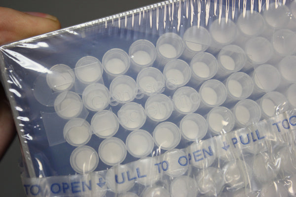 LOT of 2 RACKS GENESEE SCIENTIFIC 1000 ul Barrier Pipet Tips Low Binding 23-430