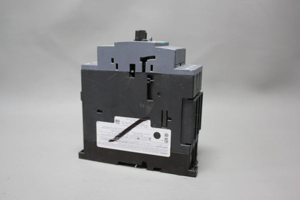 Siemens 3RV2031-4TA10 CIRCUIT BREAKER