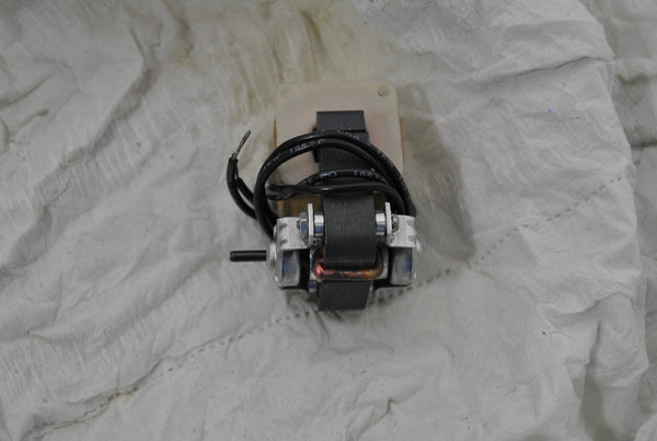  IN BOX VINTAGE HP 3000RPM FAN MOTOR 3140-0030 115V  (S17-2-3D)