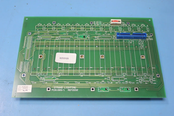 strand lighting submasters board PCB1069/1  REF2202