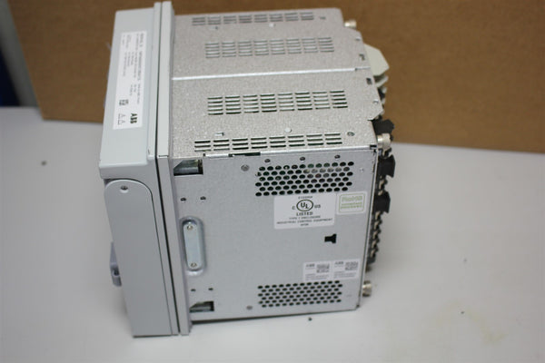 Unused ABB FEEDER PROTECTION RELAY WITH NETWORK REF615 REF615 & COM0037