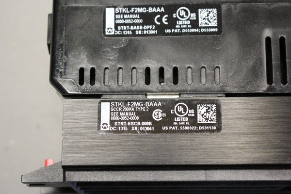 NEW WATLOW INTEGRATED TEMPERATURE CONTROLLER  STKL-F2MG-BAAA