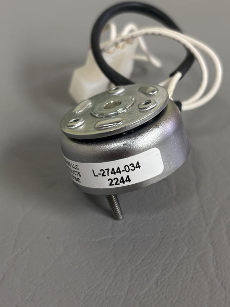 Saia Ledex L-2362-034 Rotary Actuator Solenoid