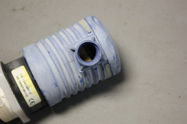 FLOWLINE ULTRASONIC LEVEL TRANSMITTER LU42-5001-12