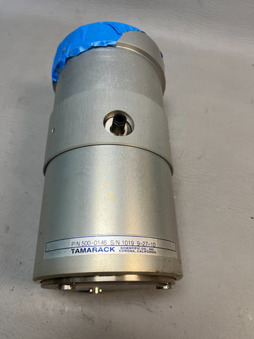 TAMARACK SCIENTIFIC LARGE LASER LENS 500-0146