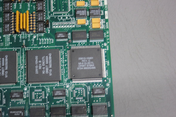 UNUSED ADEPT MOTION ROBOT INTERFACE CARD  MI-6