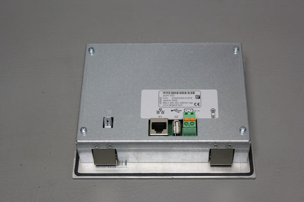 ASYS/BERGHOF HMI OPERATOR PANEL  AOPT 570 #2