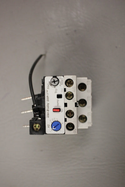 ALLEN BRADLEY OVERLOAD RELAY 193-A1A1 SER A