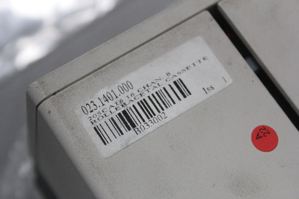 (30) WATSON MARLOW 32 CHANNEL PUMP HEAD  2 X 16 CHANNELS (PN: 023.1401.000)