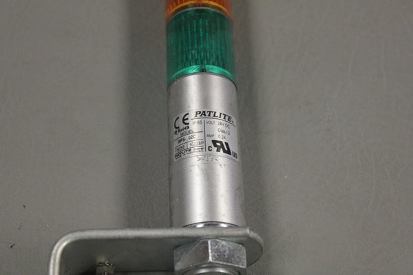 PATLITE LIGHT TOWER COLOR BEACON MPS-02C