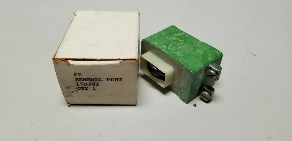 New GE FP Replacement Coil 15D3G2