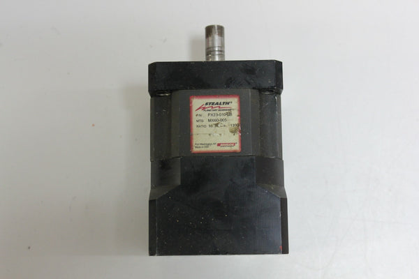 Bayside Stealth Planetary Gearhead PX23-010-LB MX60-005 Ratio 10:1 1390