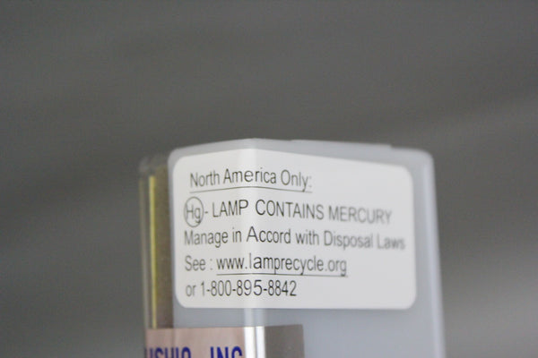 NEW USHIO MERCURY LAMP USH-102DH 100W 5A 20V HG