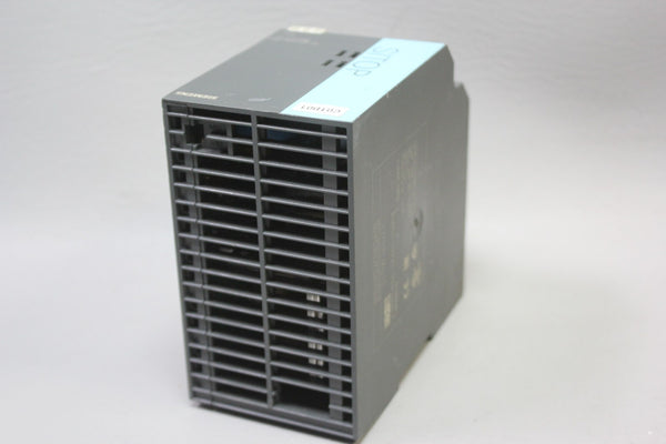 SIEMENS SITOP POWER SUPPLY P/N:  6EP1334-2AA01-0AB0