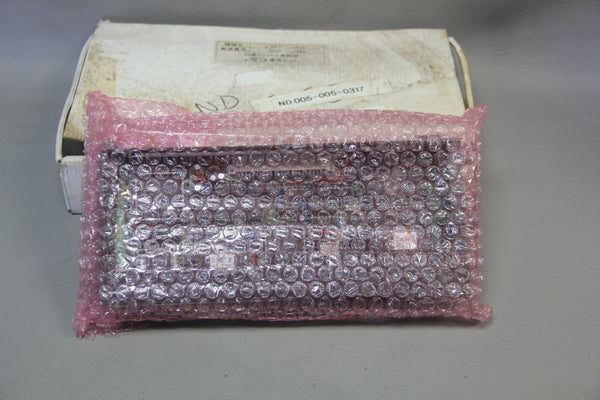 UNUSED MITSUBISHI MELSEC NET MODULE NET-3422