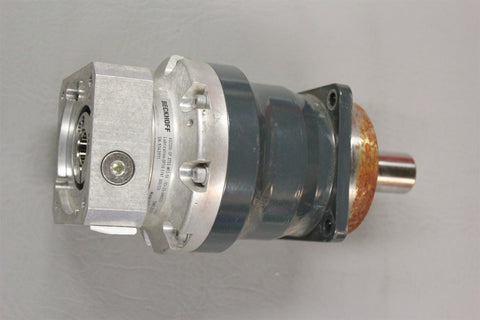 BECKHOFF PLANETARY GEAR UNIT 1:50 AG2300-SP075S-MF2-50