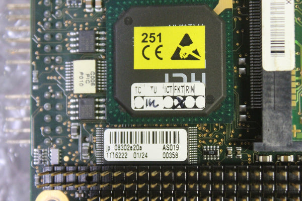 JUMPTEC COMPUTER BOARD 08001-0032-00-0