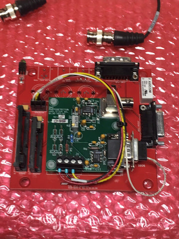 Molecular Imprints 3100-0045-01 Rev B DTLC Interface board used