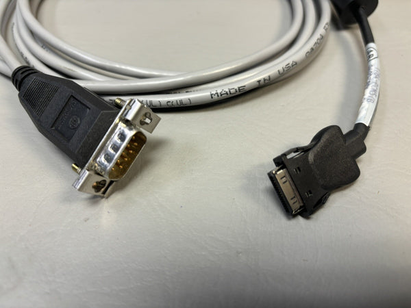 Allen Bradley 1784-PCM5 /B Communication Cable 9 Pin  96993801-A01