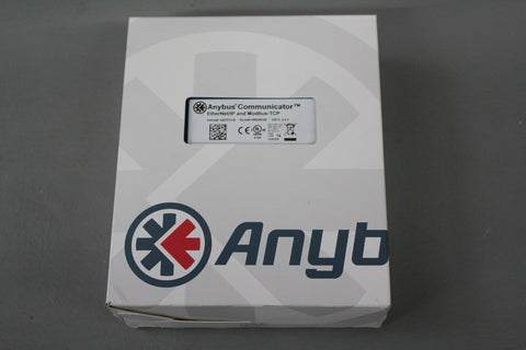 NEW ANYBUS ETHERNET/IP & MODBUS-TCP COMMUNICATOR AB7072-B  #2