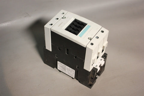 UNUSED SIEMENS POWER CONTACTOR 3RT1044-1AK60
