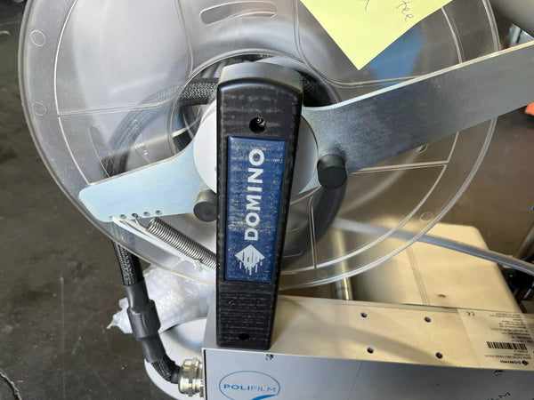Domino Corner Wrap Labeler M230i-CW100-280-110/200-RIGHT
