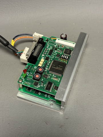 ORIENTAL MOTOR STEPPER MOTOR DRIVER ASD10A-K