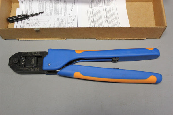 NEW TE CRIMPER CRIMP TOOL 91512-1
