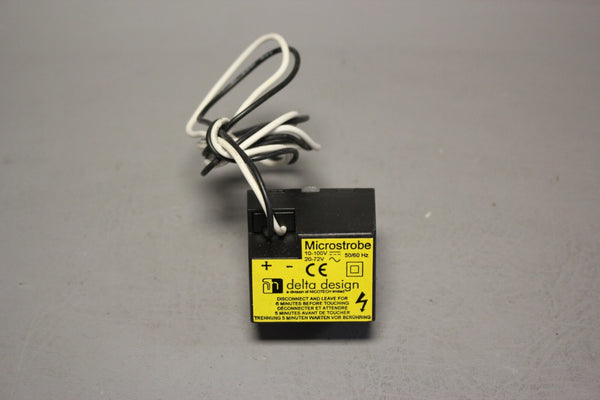 Delta Design Microstrobe Ninotech, Model 42503102.SW.