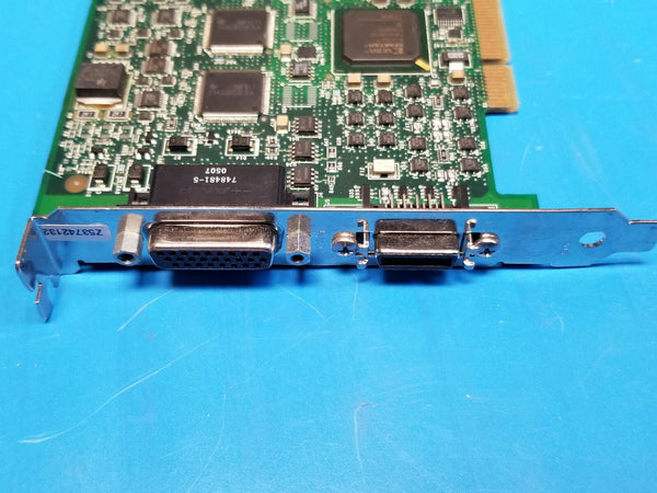 Cognex Machine Vision Cameralink Frame Grabber KVD-8504-MIN-J-P VM41B