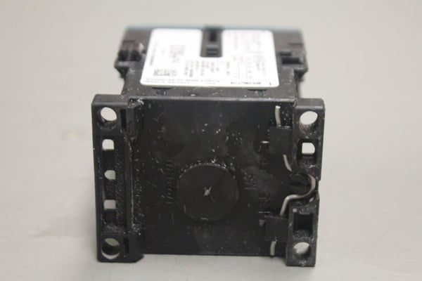 SIEMENS 3RT2016-1BB42 CONTACTOR
