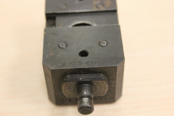 AMP Crimper Crimp Tool Die Set 48752 8 C 8S-EXP 8 Ampli Bond