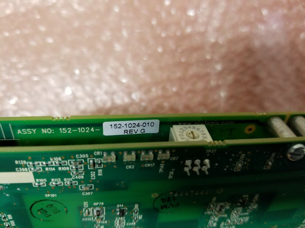 Audiocodes NGX Series PBX Event Recording Module 152-1024-010 Rev. 1 NGX2400