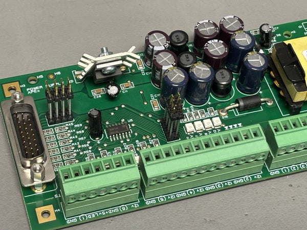 APEX ALLIED 104906-PIM-C CIRCUIT BOARD