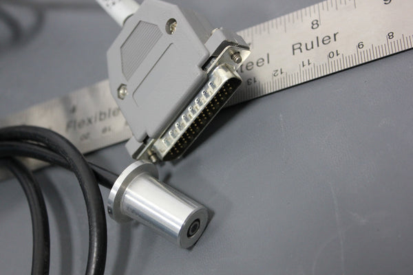 SCION PHOTONICS W/PULNIX HI RES MACHINE VISION CCD CAMERA 210-0065I (S17-3-27F)