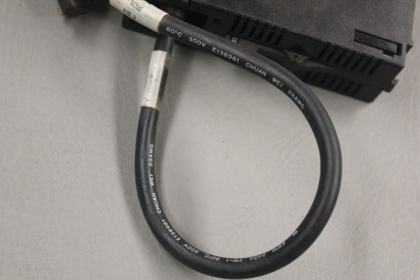 GE FANUC COMMUNICATIONS CONTROL MODULE W/CABLE IC693CMM311N