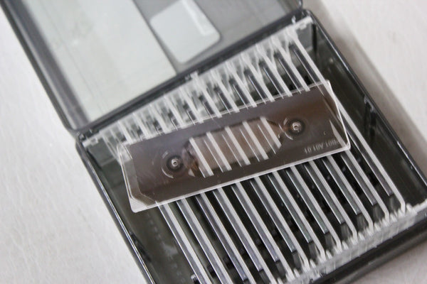 NEW CASE OF 208 STRATEC LASER WELDED FLOWCELL