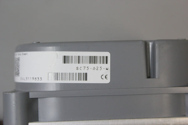 UNUSED SMART VISION LIGHTS MACHINE VISION BRICK SPOT LIGHT SC75-625-W  RED